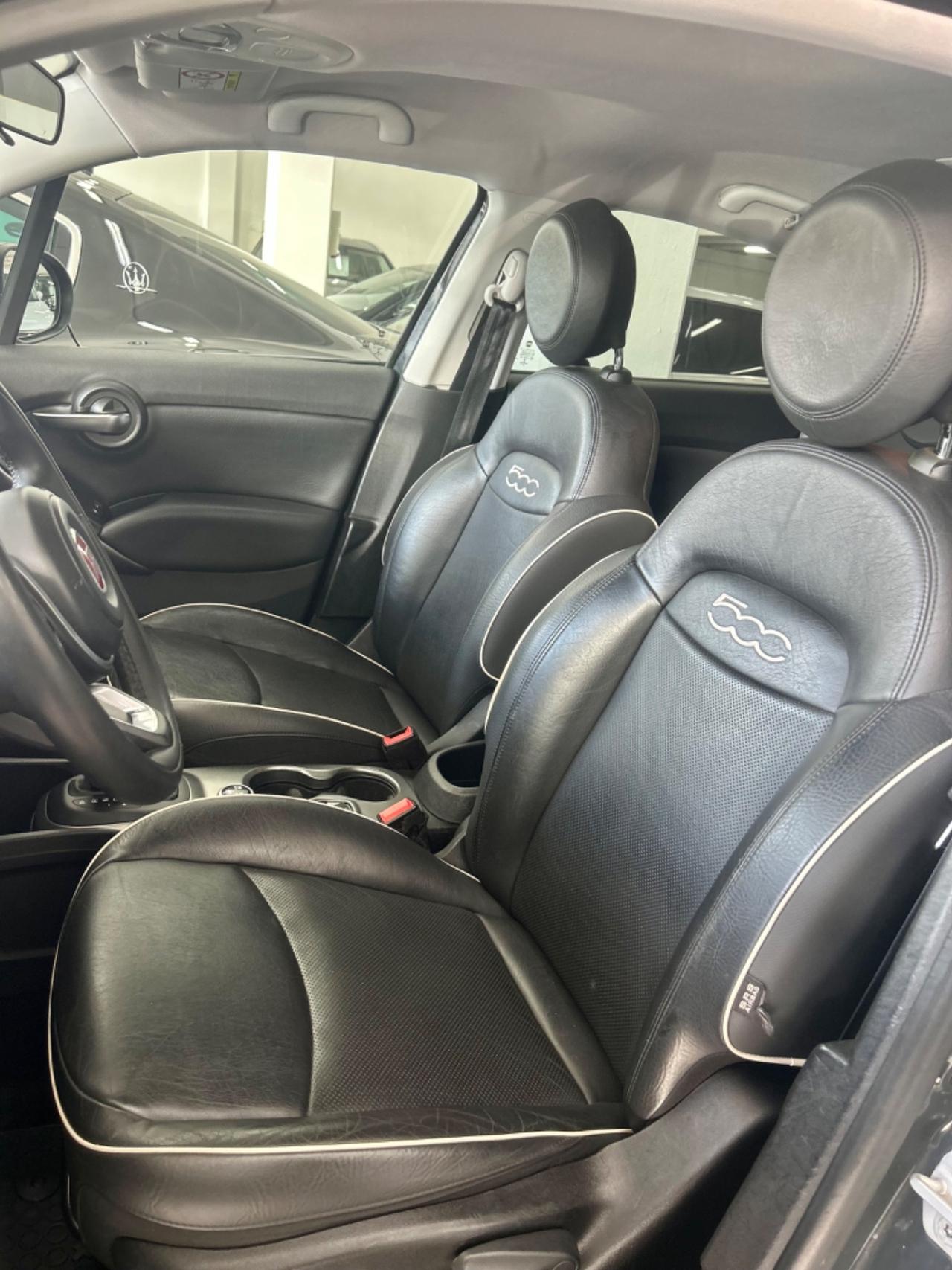 Fiat 500X 2.0 150 CV AT9 4x4 Cross FINANZIABILE