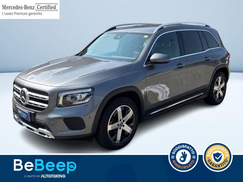 Mercedes-Benz Classe GLB GLB 200 SPORT PLUS AUTO