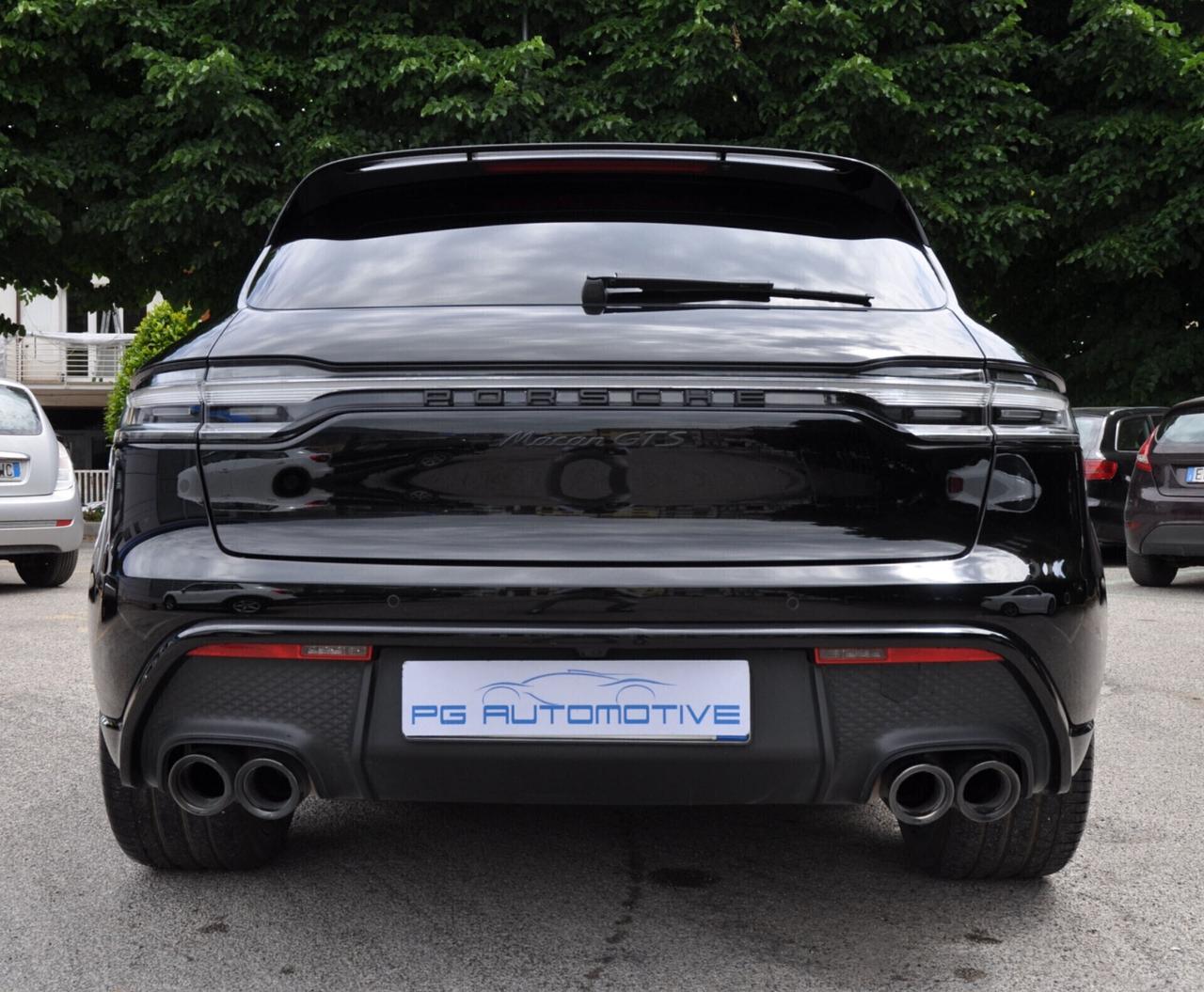 Porsche Macan 2.9 GTS 440cv PDK