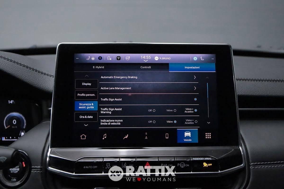 Jeep Compass 1.5 Turbo T4 Mhev 130CV Altitude DCT