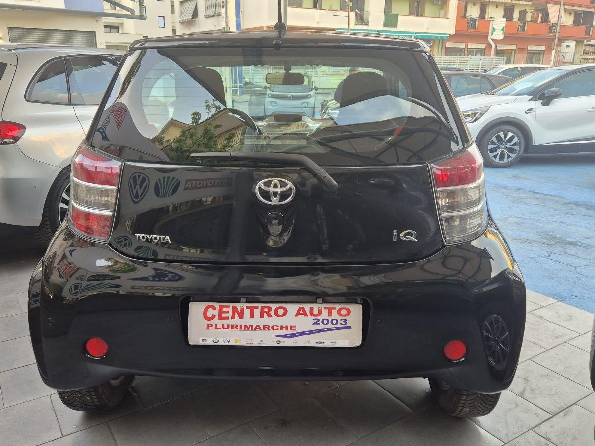TOYOTA - iQ - 1.0 Multidrive Versione Lancio
