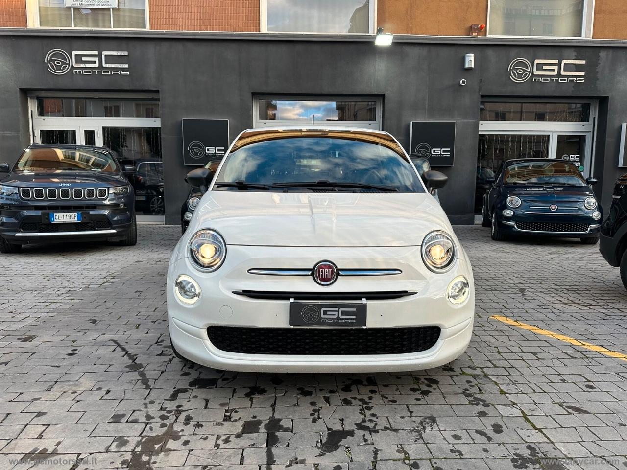 Fiat 500 1.0 Hybrid Cult