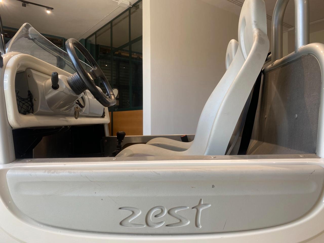 Altro Altro ACREA ZEST QUADRICICLO SPIDER