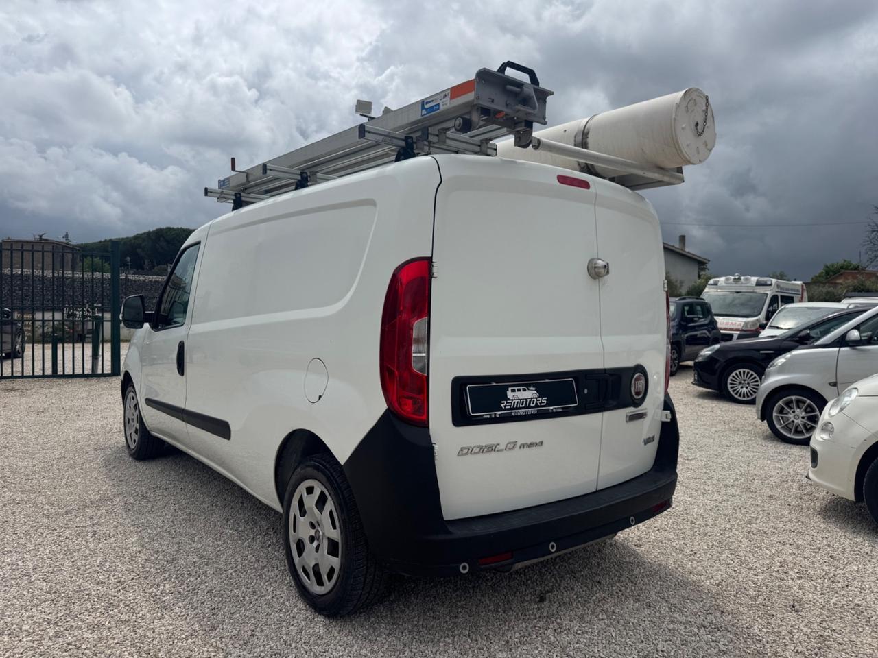 Fiat Dobló maxi metano