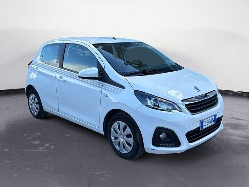Peugeot 108 108 1.0 BENZINA 5 PORTE