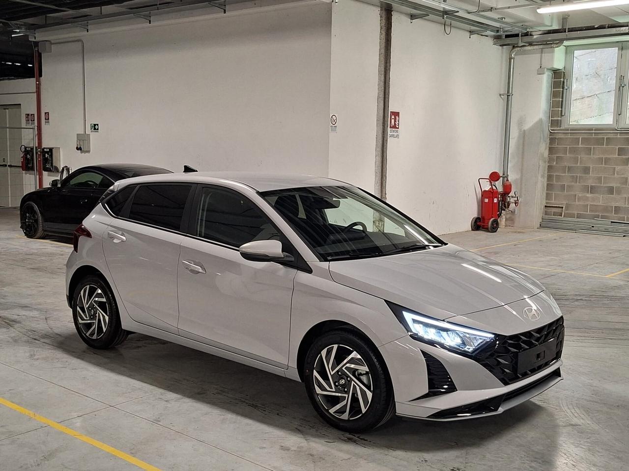 Hyundai i20 1000 T-GDi Connectline DCT Automatica Km. 0