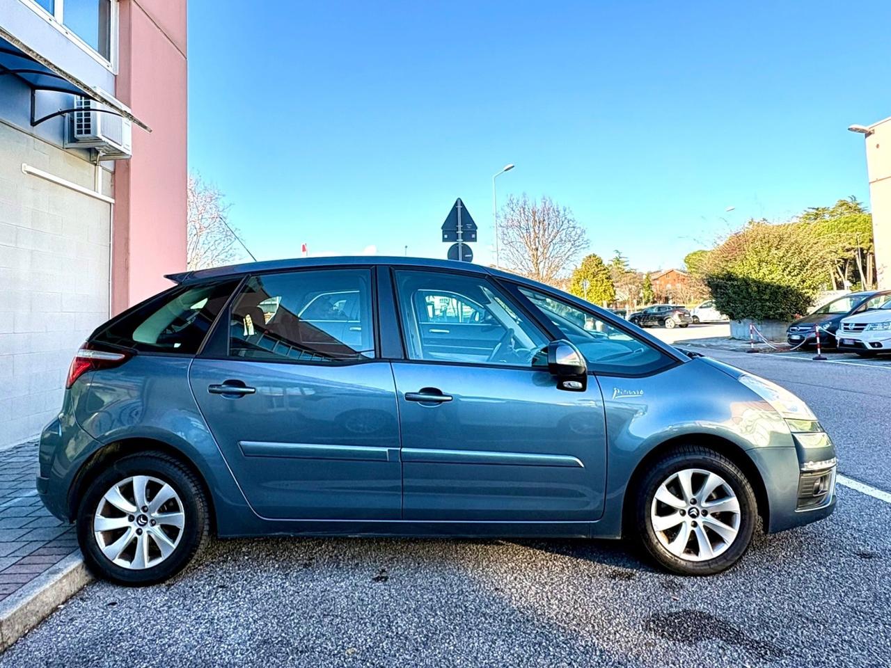 Citroen C4 Picasso 1.6 HDi 110 FAP Attraction