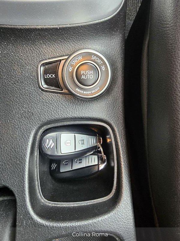 Suzuki S-Cross 1.4 Boosterjet Hybrid 4WD AllGrip Cool