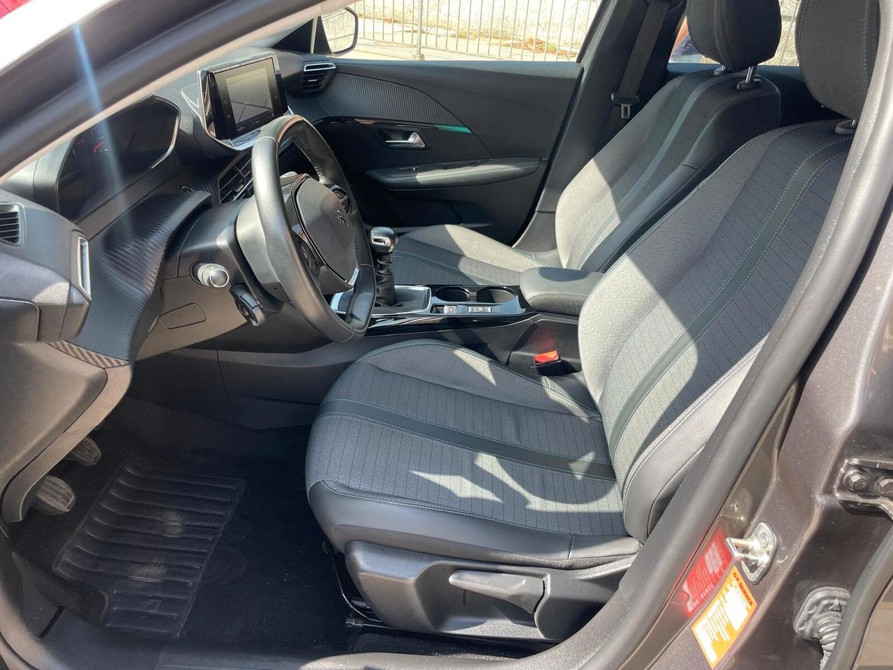 Peugeot 208 PureTech 100 Stop&Start 5 porte Allure
