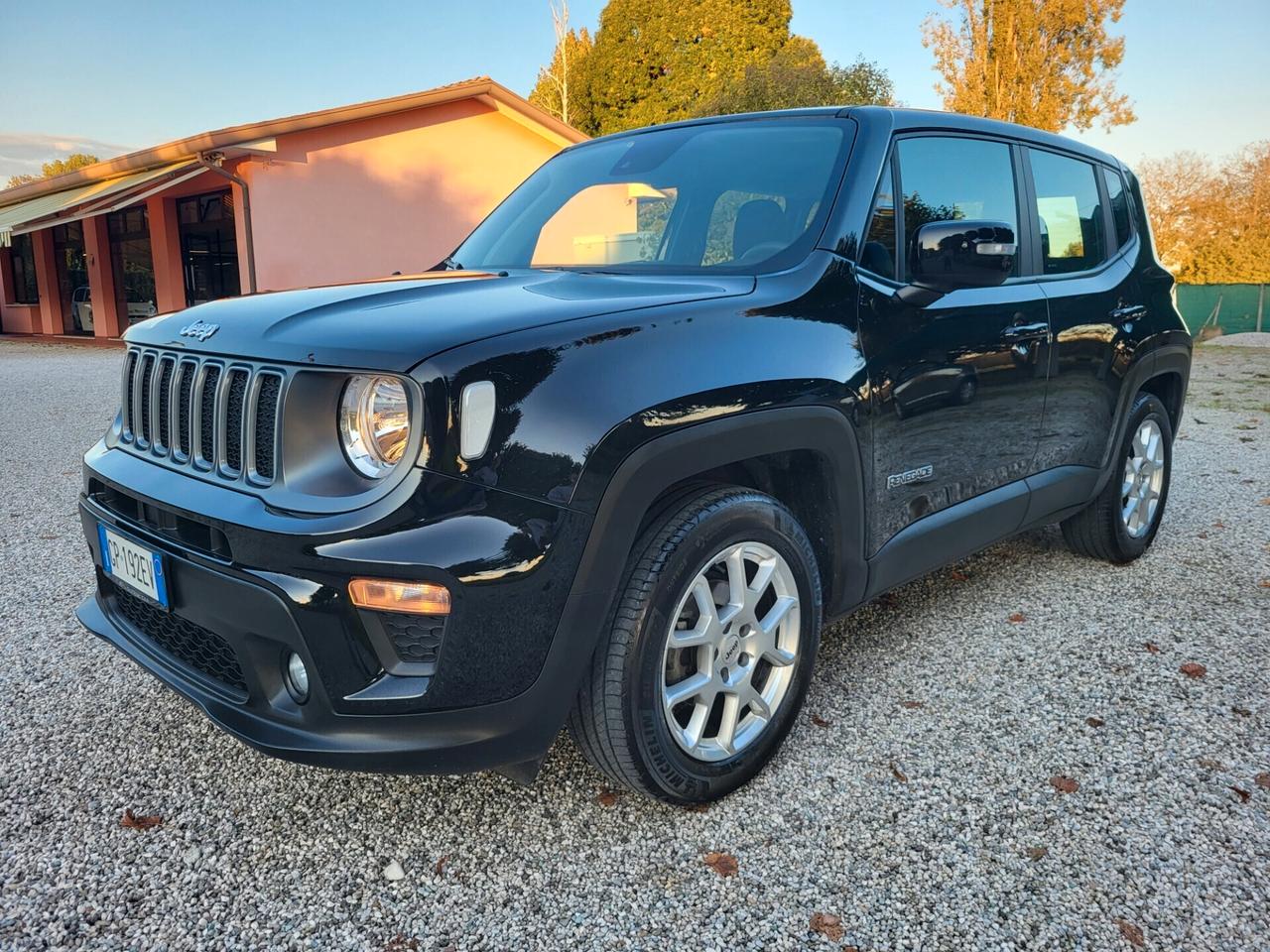 Jeep Renegade 1.6 Mjt 130 CV Limited