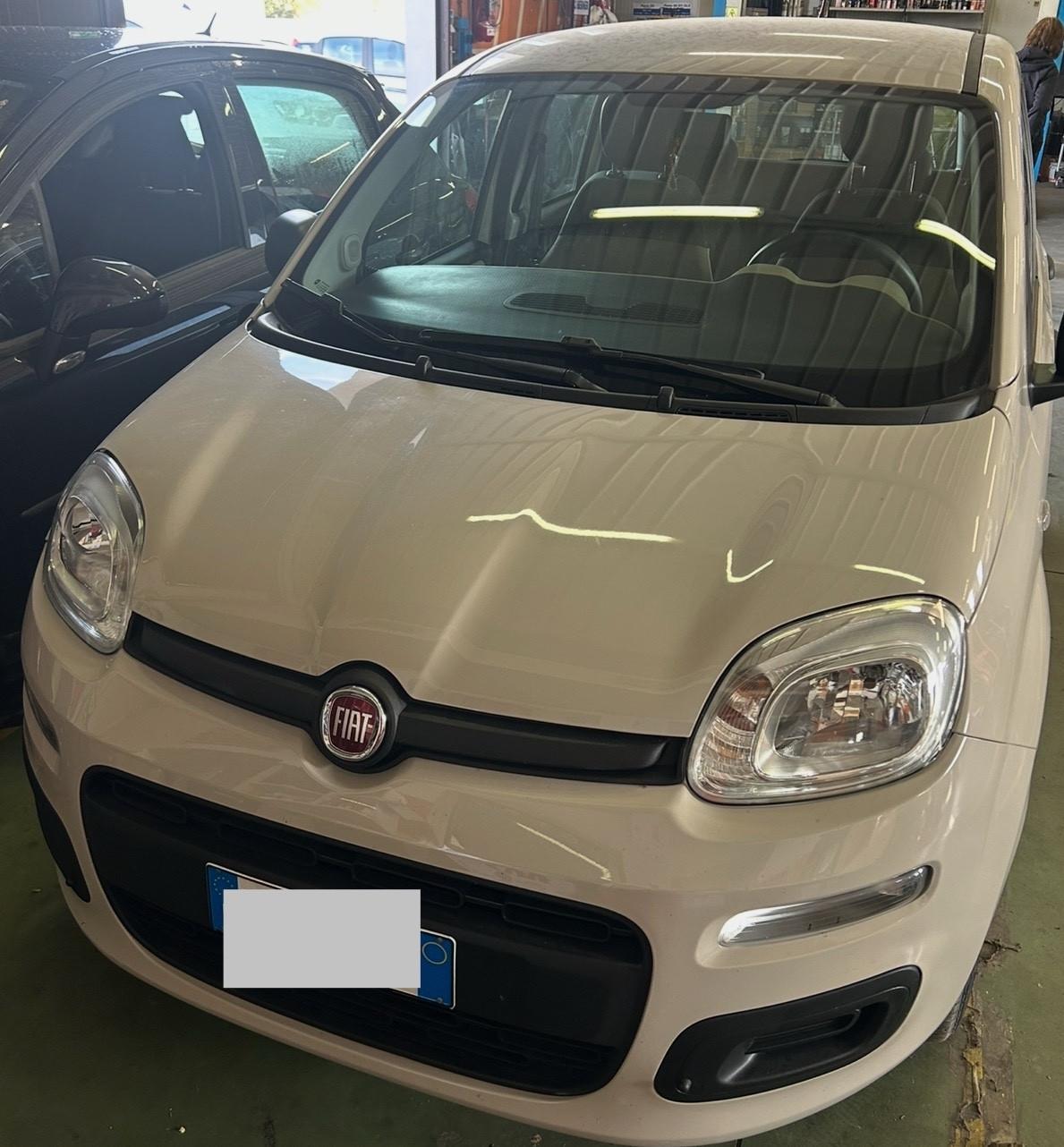 Fiat Panda 0.9 TwinAir Turbo Natural Power Easy