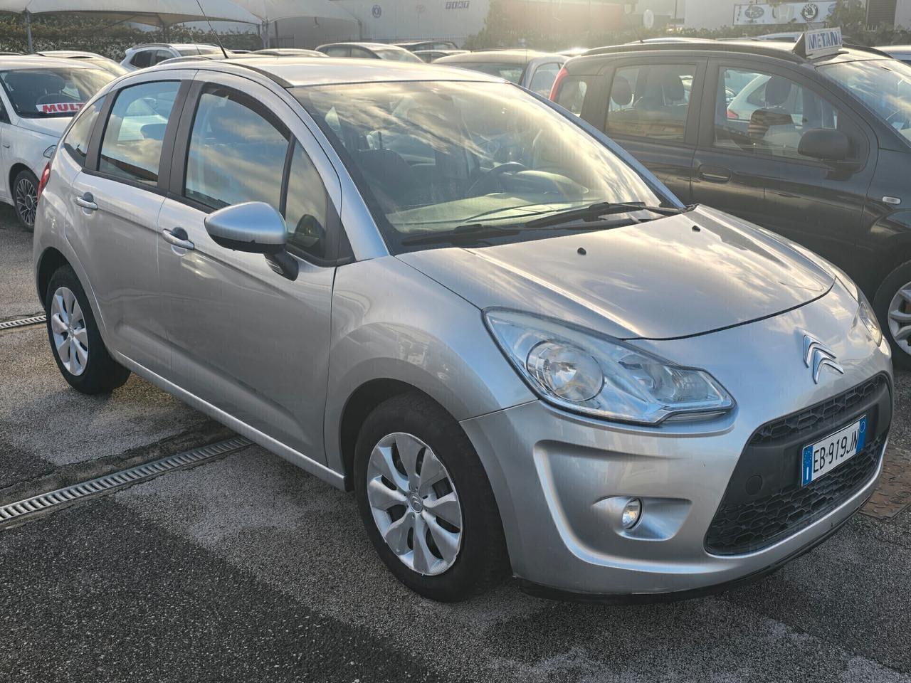 Citroen C3 1.2 VTi 82CV Attraction