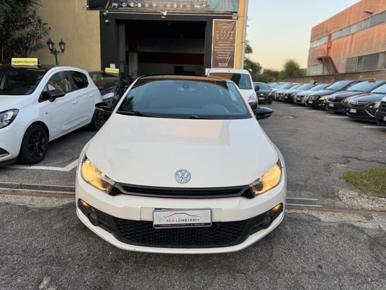 Volkswagen Scirocco 1.4 TSI
