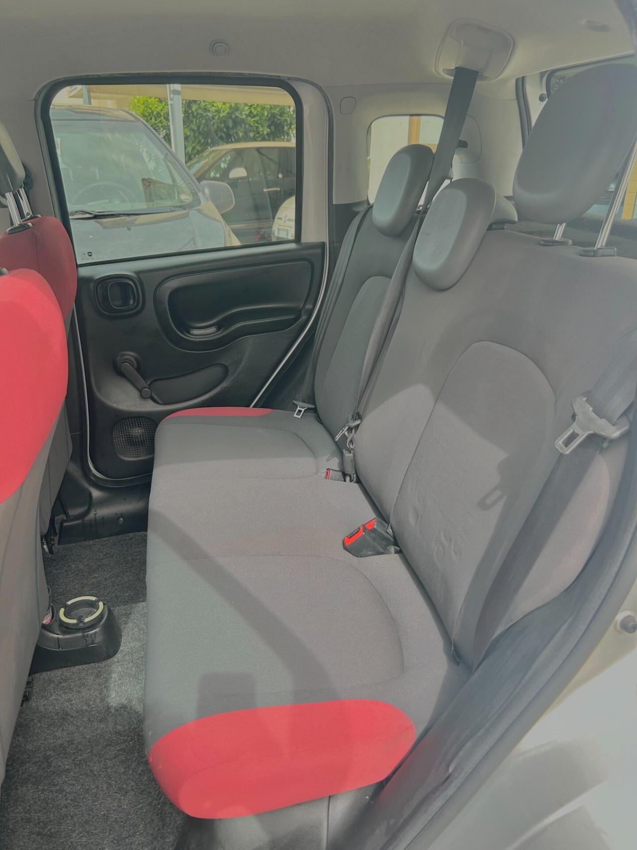 Fiat Panda 1.3 MJT S&S Lounge