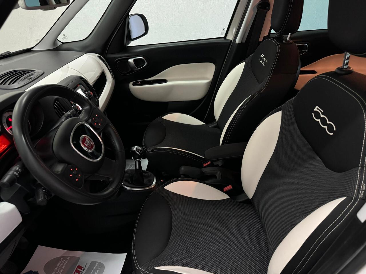 Fiat 500L 1.6 Multijet 105 CV Trekking