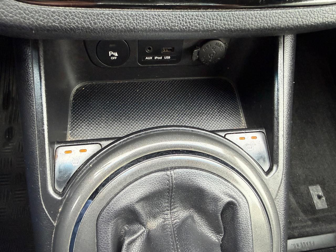 Kia Sportage 1.7 CRDI VGT 2WD Active