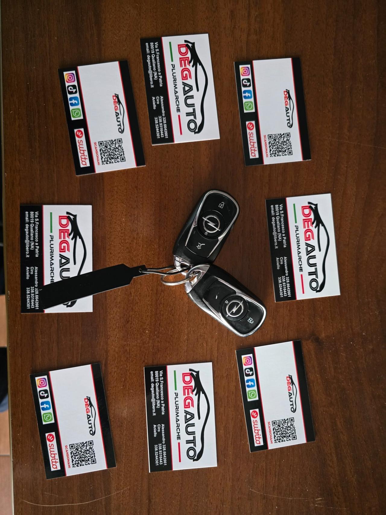 Opel Astra 1.6 CDTi 110CV S&S Sports Tourer Dynamic