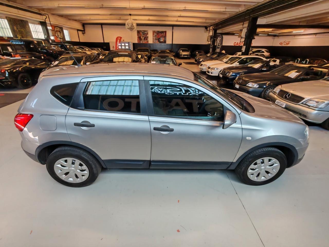 Nissan Qashqai 1.6 benzina 16V Tekna