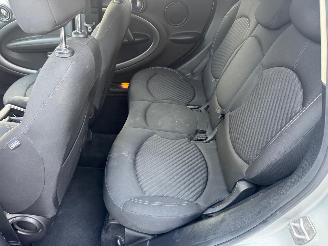 Mini Cooper S Countryman 1.6 ALL4x4 S Automatica