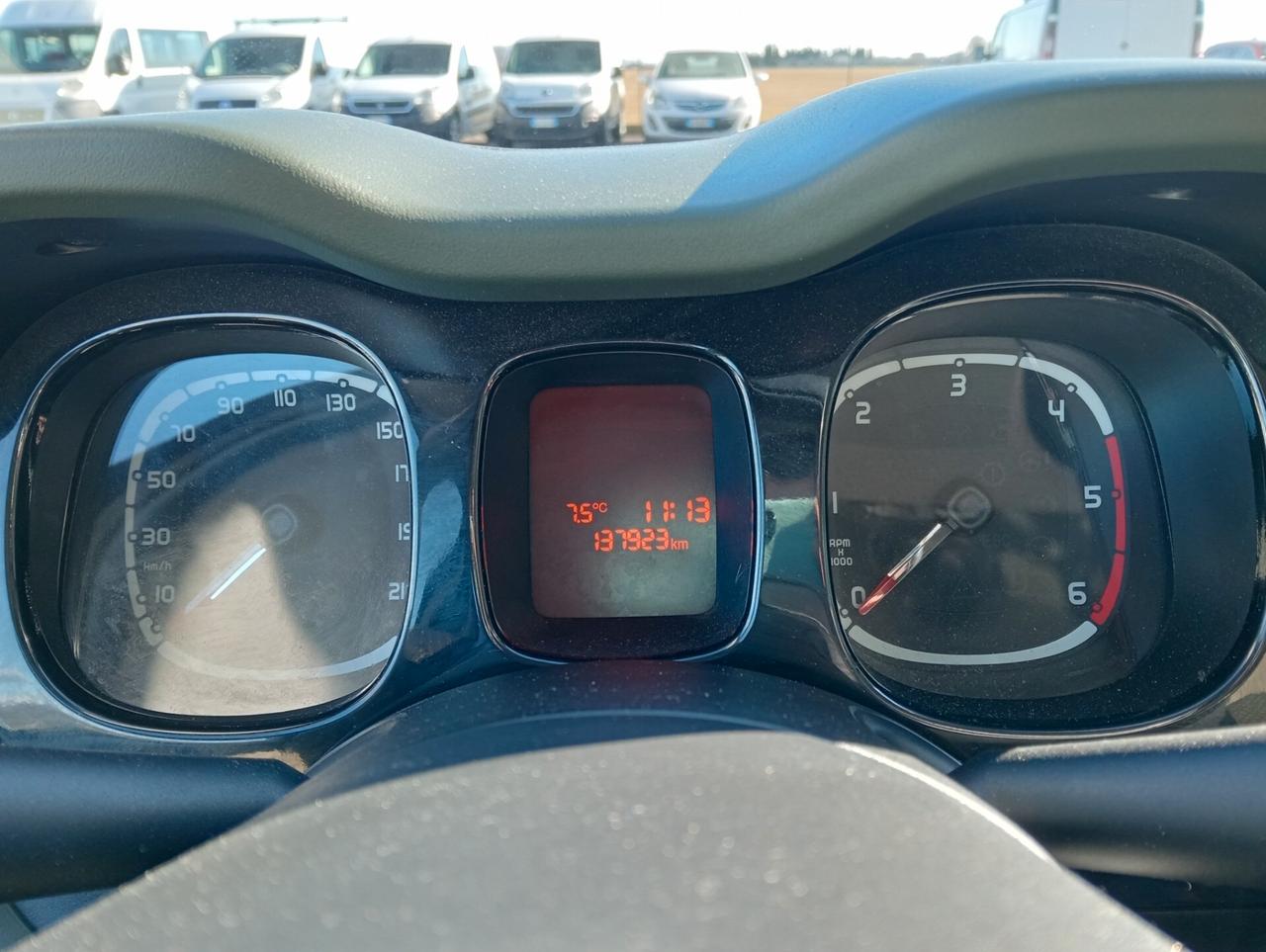 Fiat Panda 1.3 MJET 75CV 4x4 UNIPROPRIETARIO