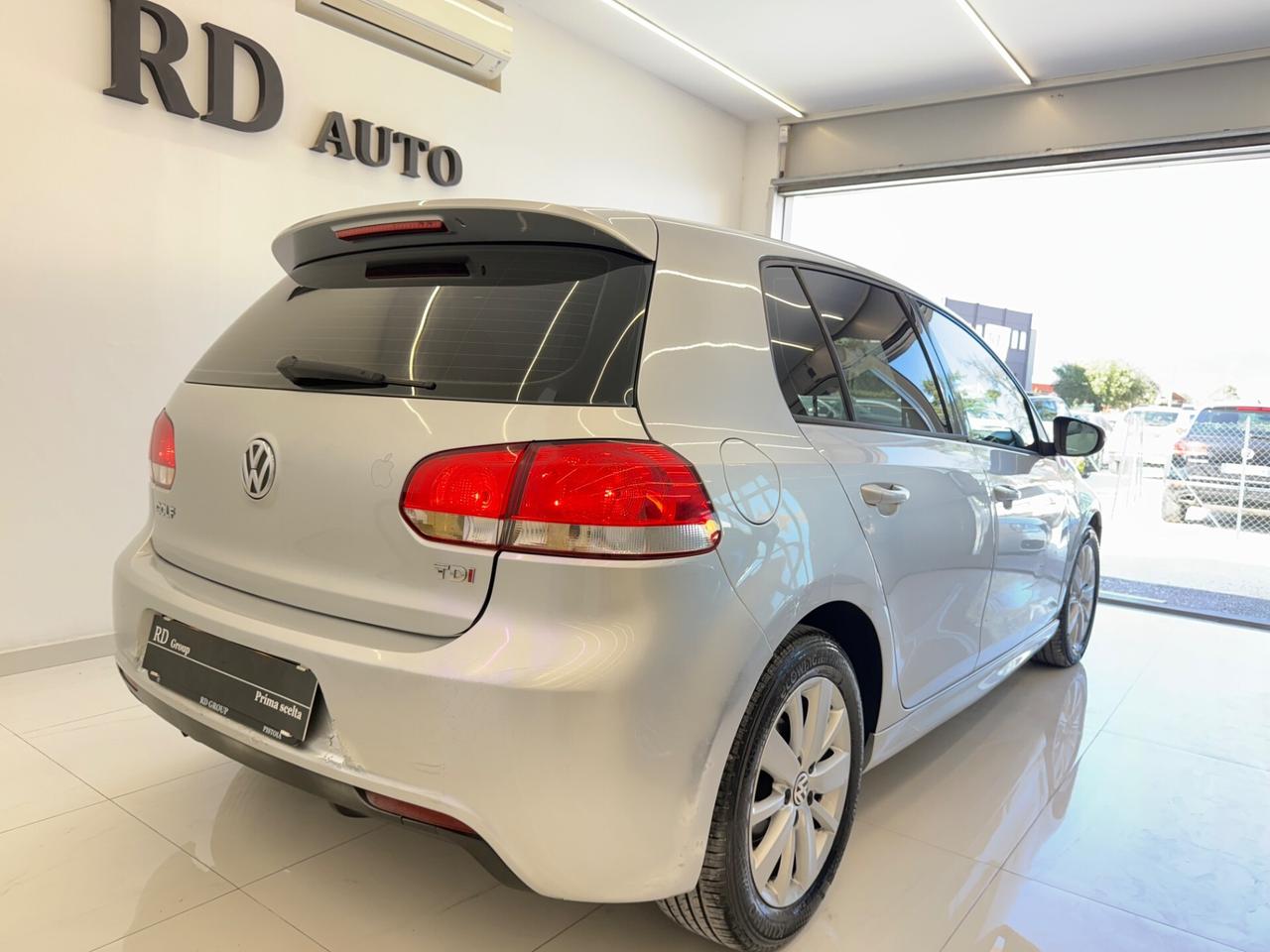 Volkswagen Golf 6 5p 1.6 tdi Sport Edition