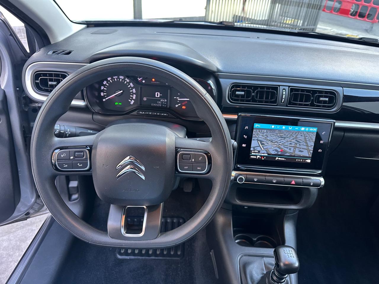 Citroen C3 BlueHDi 100 S&S Shine