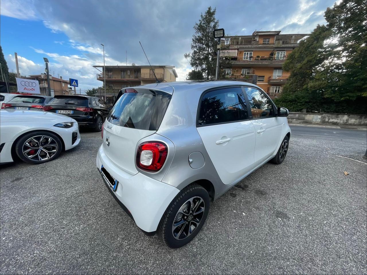 Smart ForFour 70 1.0 Passion
