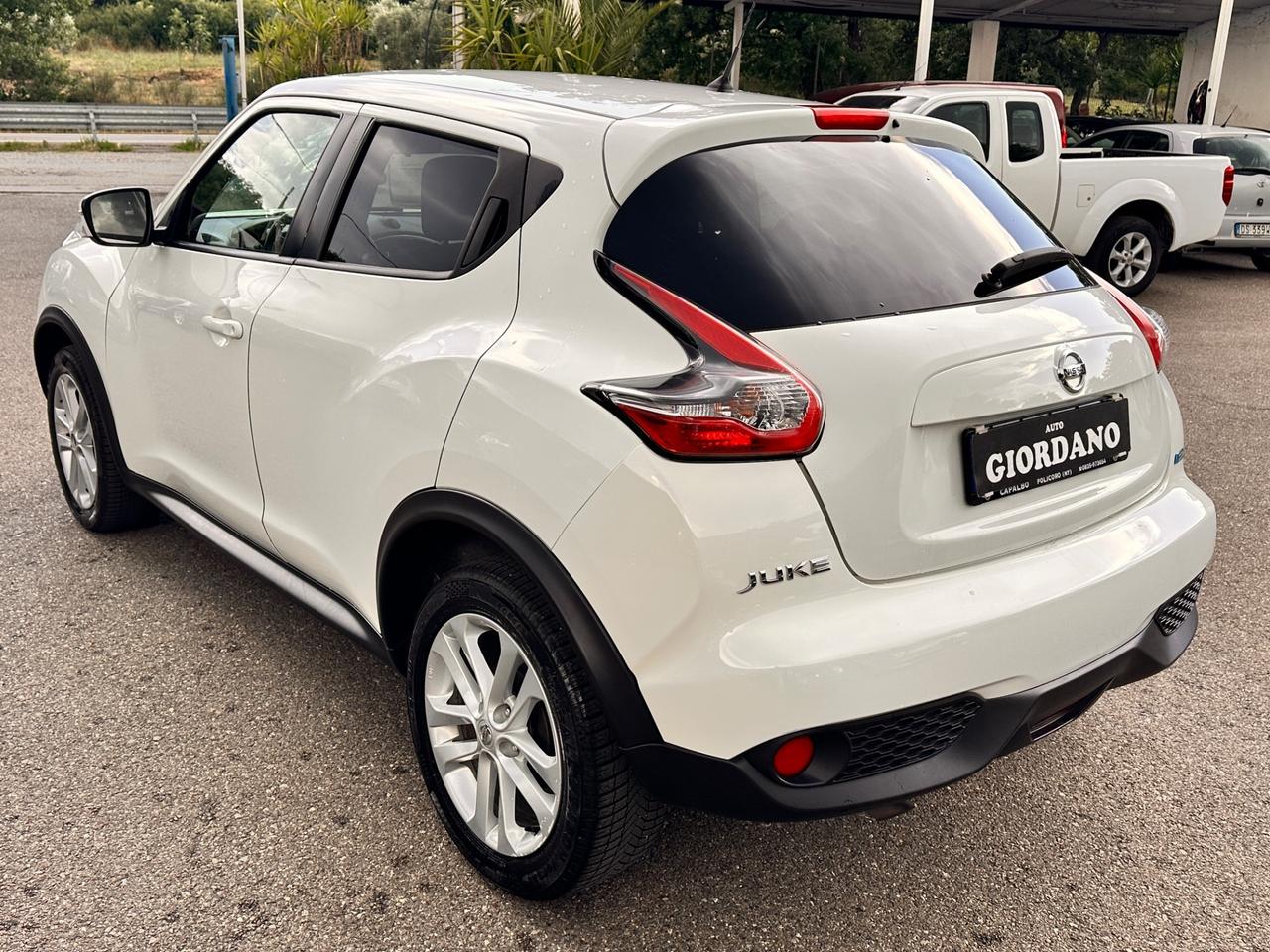 Nissan Juke 1.5 dCi Start&Stop 110 cv