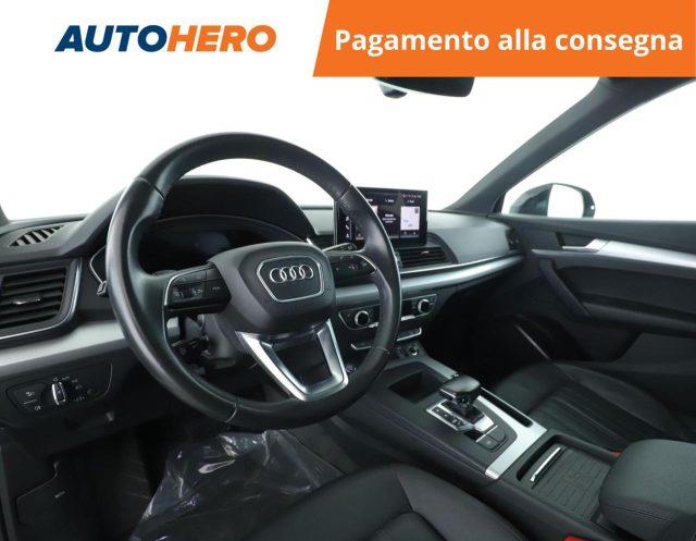 AUDI Q5 SPB 40 TDI quattro S tronic Business Advanced