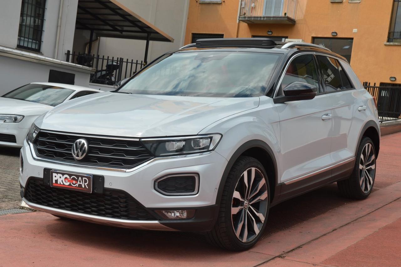 Volkswagen T-Roc 2.0 tsi Edition190 4motion dsg
