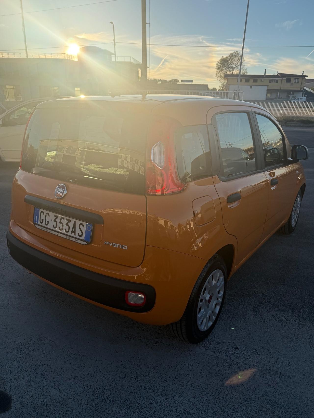 Fiat Panda 1.0 FireFly S&S Hybrid