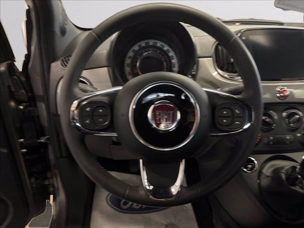 FIAT 500 1.0 hybrid Cult 70cv del 2022