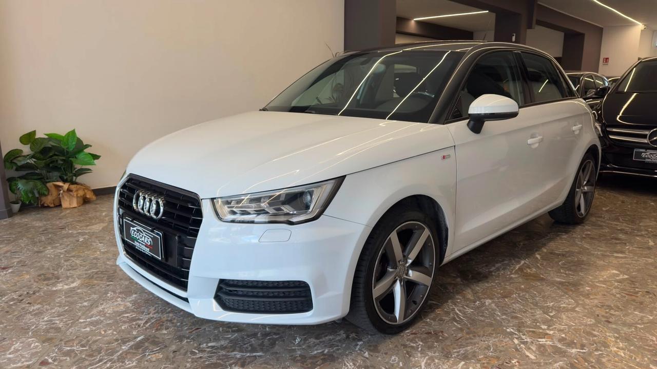 Audi A1 SPB 1.4 TDI S-LINE S tronic My 2016