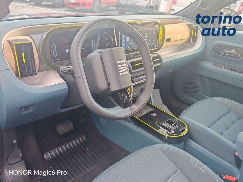 FIAT Grande Panda Hybrid Hybrid La Prima