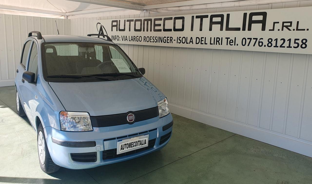 Fiat Panda 1.1 BENZ- 01/2009 - KM. 143 MILA!!!
