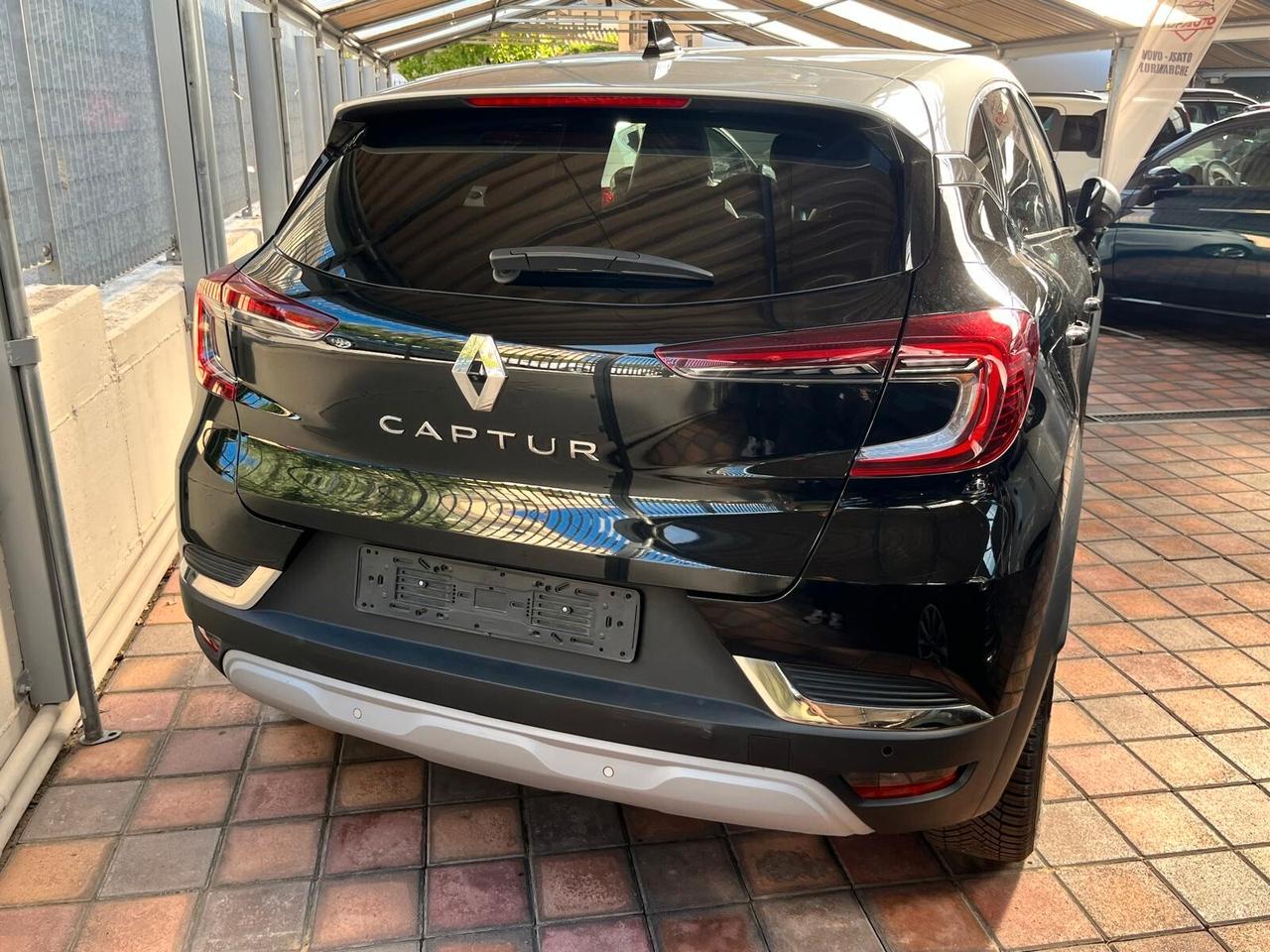 Renault Captur TCe 90 CV Techno