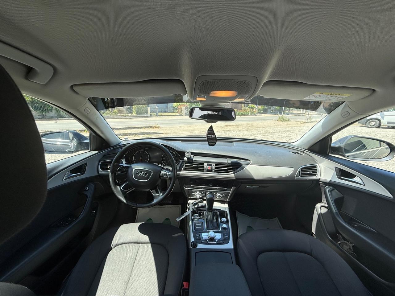 Audi A6 2.0 TDI 190 CV ultra S tronic Business