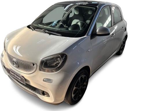 Smart ForFour 70 1.0 Passion
