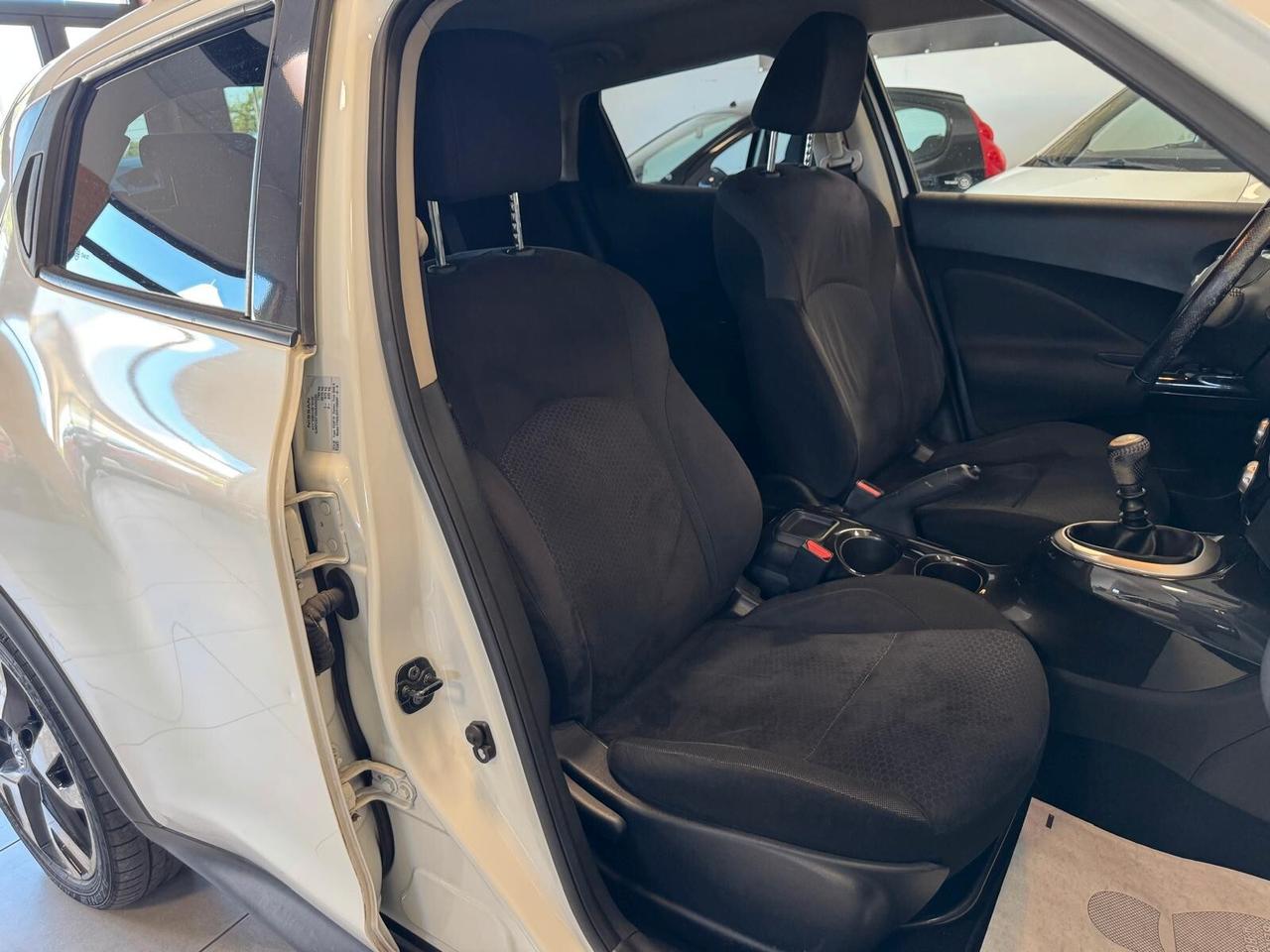 Nissan Juke 1.5 DCI N- TEC "KM 69000" 2013