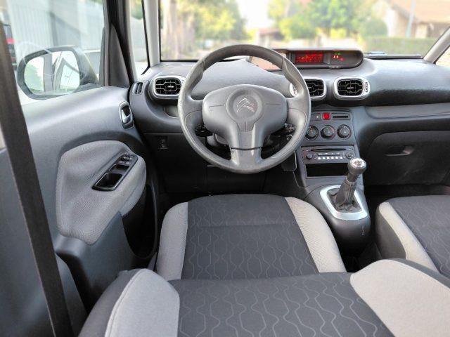 CITROEN C3 Picasso 1.6 HDi 90 Exclusive KM 132.000