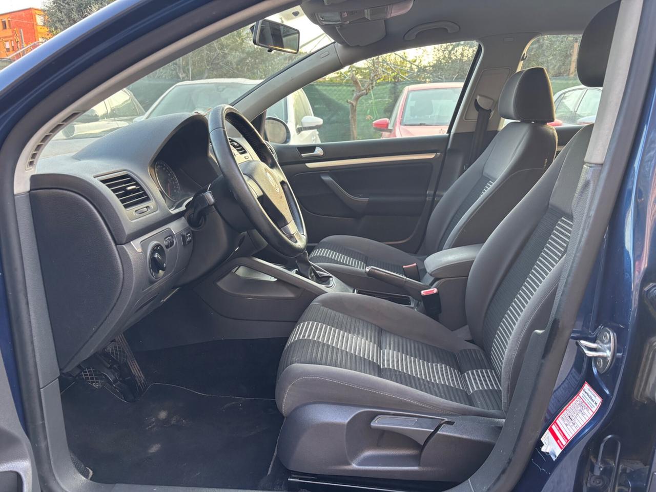 Volkswagen Golf 1.6 5p. Comfortline BiFuel GPL