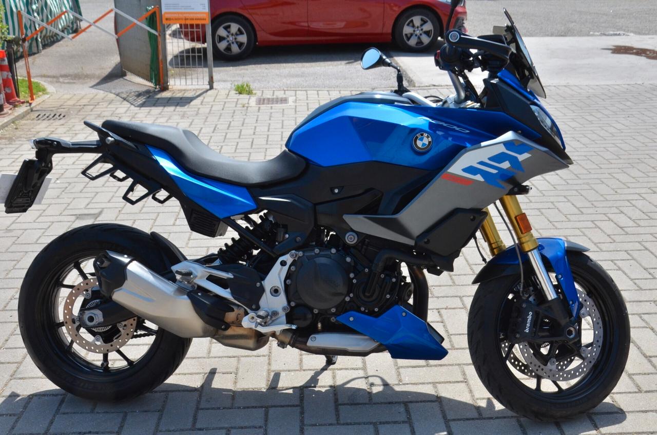 Bmw F 900 XR