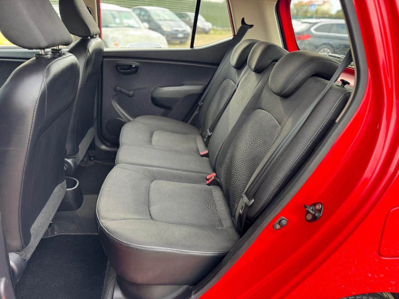 Hyundai i10 1.1 12V Classic GPL 82.000 KM!!