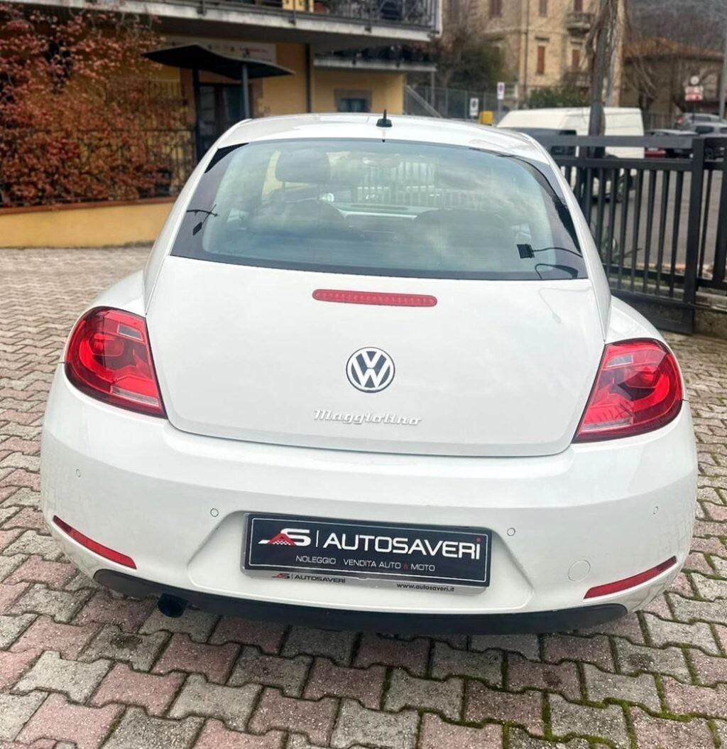 VOLKSWAGEN Maggiolino 1.2 TSI Design