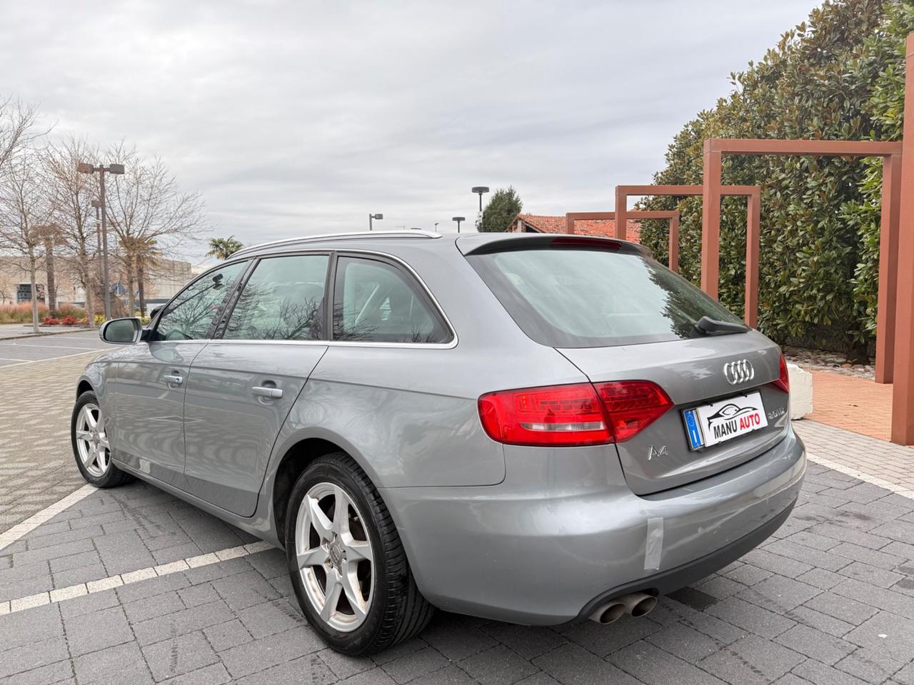 Audi A4 Avant 2.0 TDI 170CV Advanced