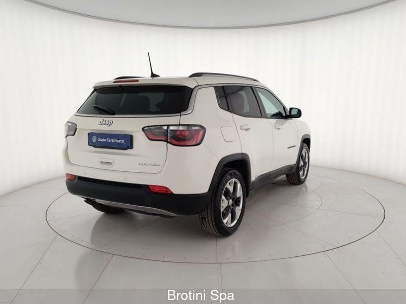 Jeep Compass 1.6 MJet 120cv Limited