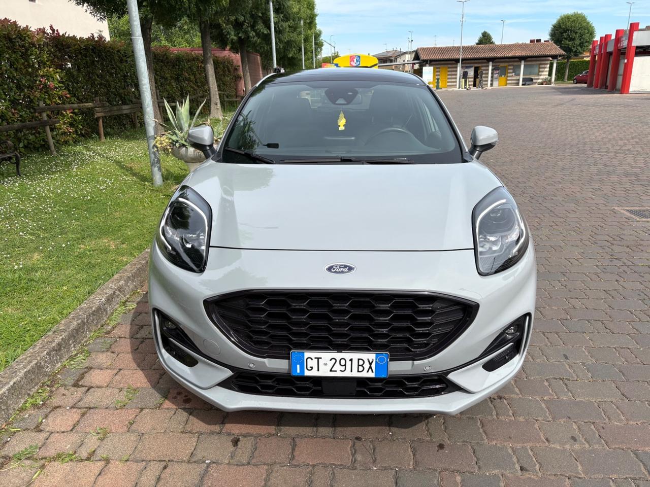 Ford Puma 1.0 EcoBoost Hybrid 125CV ST-LINE X automatica FULL OPTIONAL