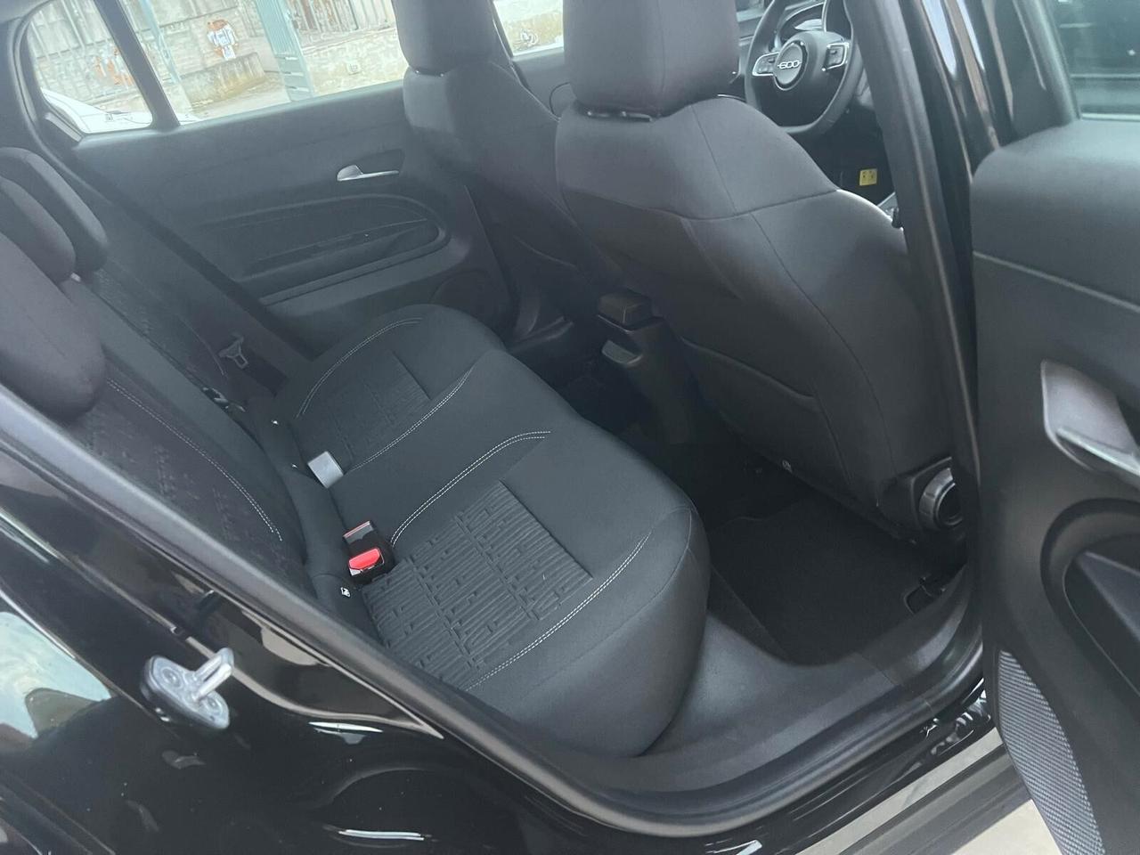 Fiat 600 Hybrid 145 CV DCT MHEV