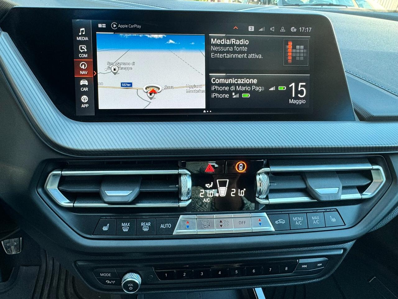 Bmw 118 118i 5p. Msport
