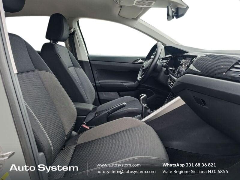 Volkswagen Taigo Taigo 1.0 tsi Life 115cv